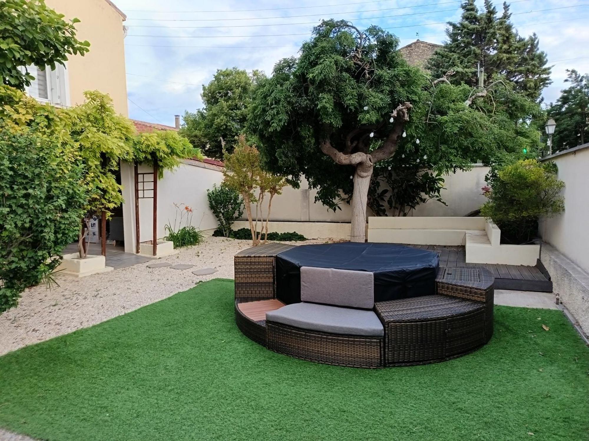 Maison Magnolia Marcorignan Luaran gambar